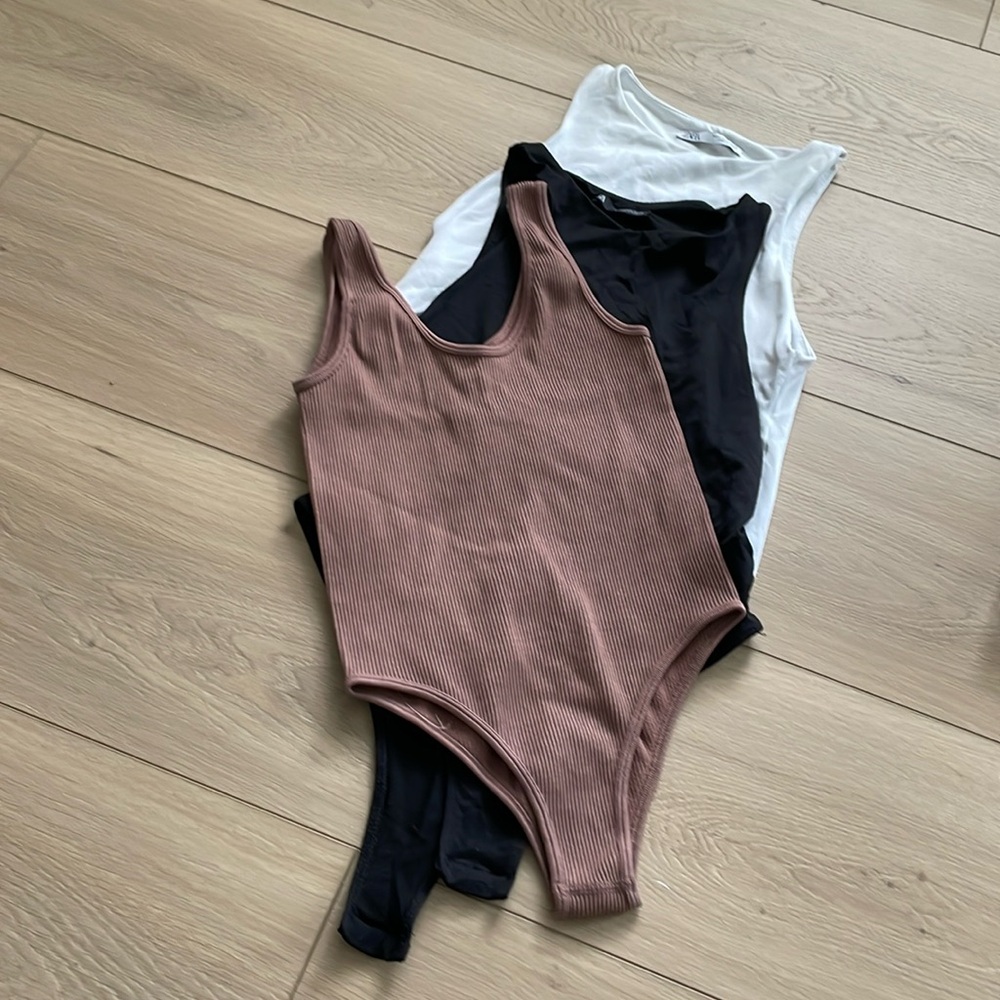 Zara body suit bundle